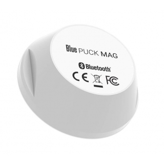 Магнитный датчик Teltonika Blue Puck Mag легко настраивается с помощью NFC