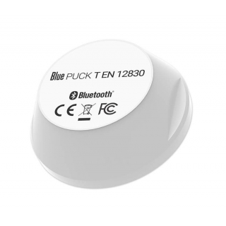 Цифровой датчик температуры Teltonika Blue Puck T EN 12830 для пищевой промышленности