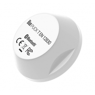 Внешний вид датчика температуры Teltonika Blue Puck T EN 12830