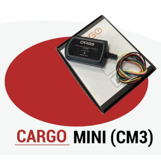 GPS трекер CARGO Mini CM3 для широкого використання