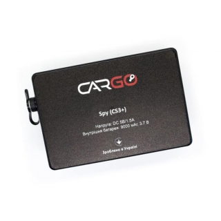 Автономний GPS-термінал CARGO Spy CS3+