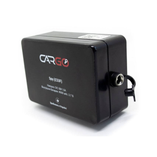 GPS трекер CARGO Spy CS3F з датчиками руху і температури