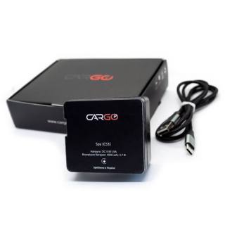 GPS трекер CARGO Spy CS3 з Bluetooth і датчиком руху