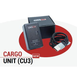 Мініатюрний автономний GPS трекер CARGO Unit CU3