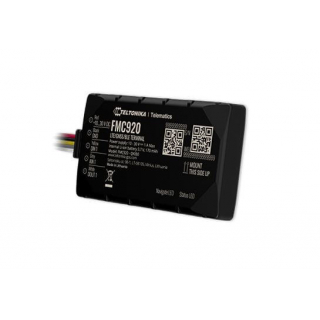 Маленький и умный GPS трекер Teltonika FMC920 с 4G Cat 1