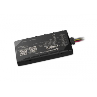 Умный GPS трекер Teltonika FMC920 с 4G и резервной батареей