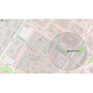 GPS трекер FTC968