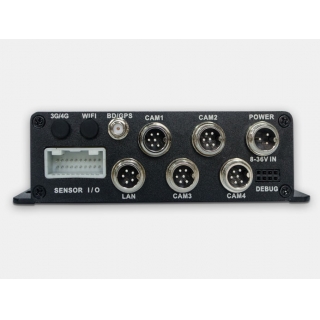 GPS IP-видеорегистратор Teswell TS-830 NVR