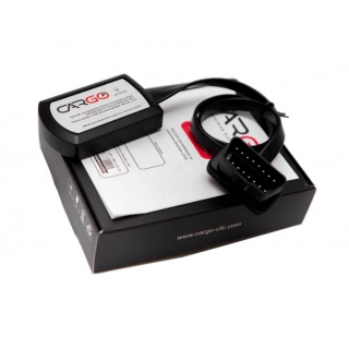 Комплект поставки GPS терминала CARGO Light 2 + OBD