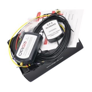 Комплект поставки GPS терминала CARGO Light 2 Ext