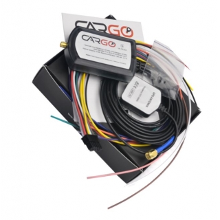 Комплект поставки GPS терминала CARGO Pro 2 Ext