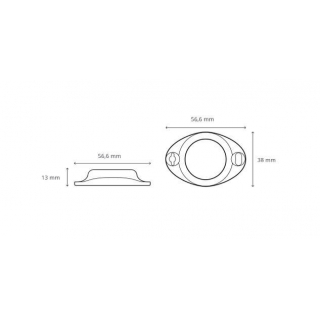 BLE маяк EYE Beacon