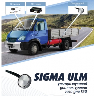 Датчик рівня газу SIGMA ULM