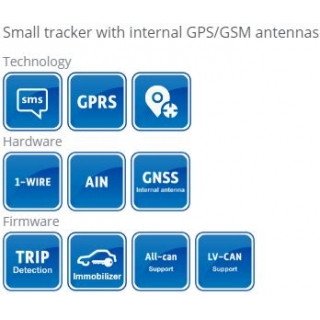GPS трекер Teltonika FM 1110