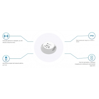 Teltonika Blue Coin T