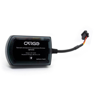 Компактний GPS трекер CARGO Light CL3 з простим протоколом