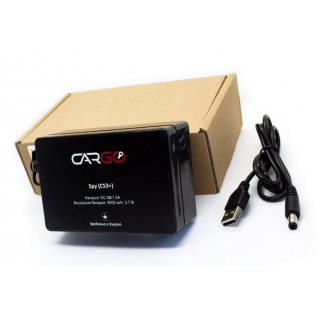 Автономний GPS-термінал CARGO Spy CS3+ з резервною батареєю