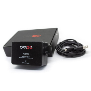 Компактний і герметичний GPS трекер CARGO Spy CS3F