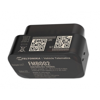 GPS Терминал Teltonika FMB002