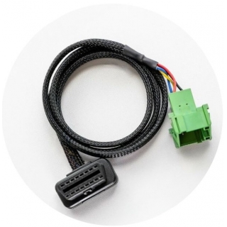 Адаптер OBD II для FMS c поддержкой J1939 в FMX003