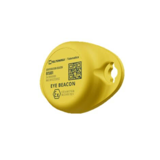 BLE маяк EYE Beacon Atex з автономною батареєю праює до 10 років