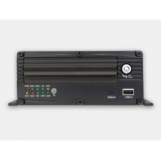 GPS IP-відеореєстратор Teswell TS-910 NVR