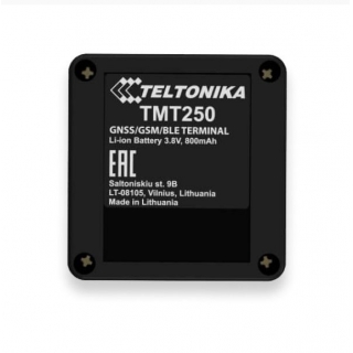 Teltonika TMT250 - вид снизу