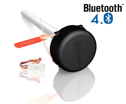 Датчик уровня топлива с Bluetoth 4.0 Эскорт ТД-BLE