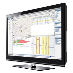 Программное обеспечение Навигатор для мониторинга транспорта
