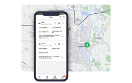 Безкоштовний і зручний GPS моніторинг транспорту через мобільний додаток