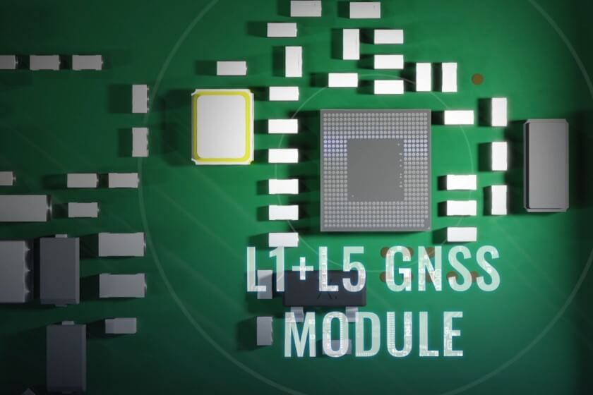 Надійне покриття по всьому світу та окремий модуль GNSS