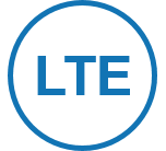 Возможность подключения к покрытию LTE по всему миру