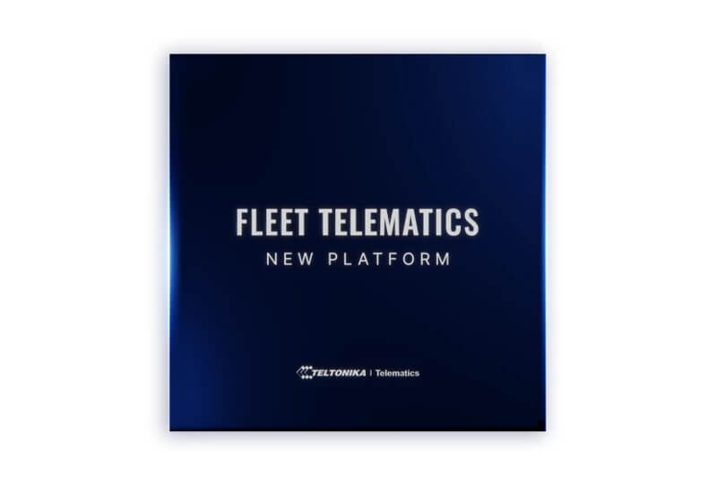 Платформа Fleet Telematics