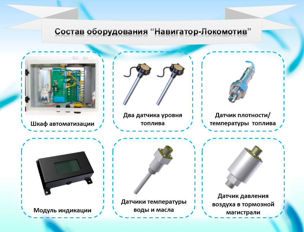lok2 image Состав оборудования системы «Навигатор-Локомотив».