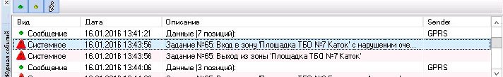 Программное обеспечение «Навигатор-С» получает и обрабатывает телематическую информацию от автомобилей.