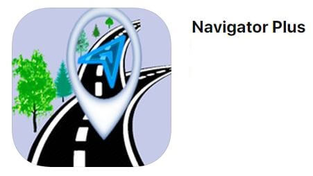 navigator plus iOS