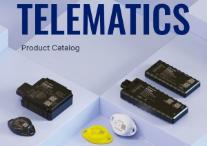  Teltonika Telematics Product Catalog - February 2024 Teltonika Telematics Product Catalog - September 2024