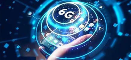 Будущее мобильной связи: инновационная сеть 6G на смартфоне